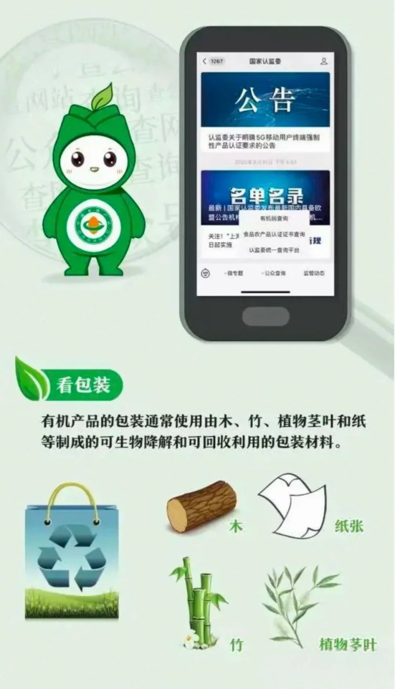 一图读懂有机产品认证_7