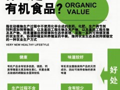 读懂有机食品：定义、标准与选择意义